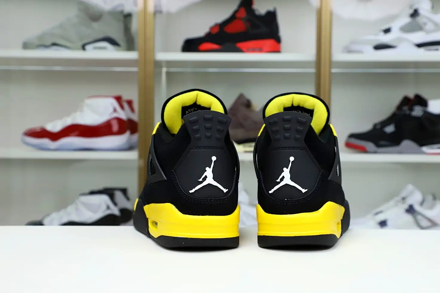 2023 Jordan  Kimikick Air thunder Jordan4 0404